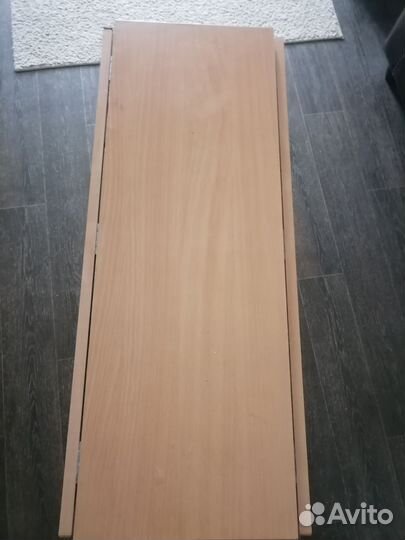 Стол книжка раскладной