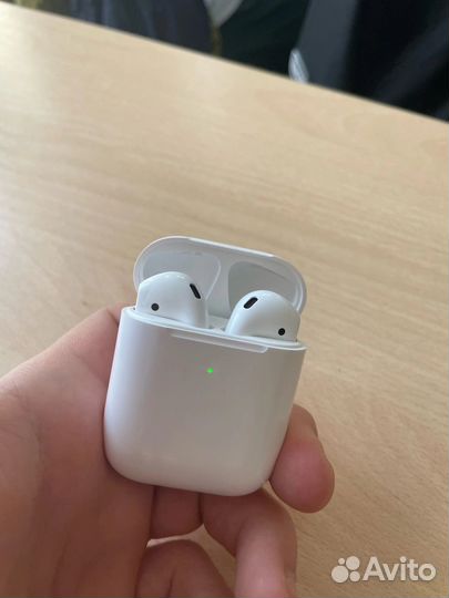Airpods 2 оригинал