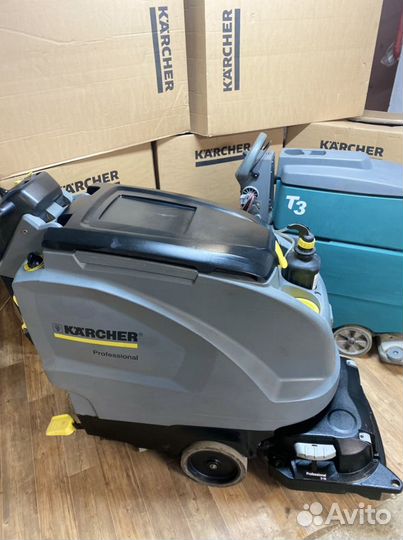 Поломоечная техника karcher hd karcher nt
