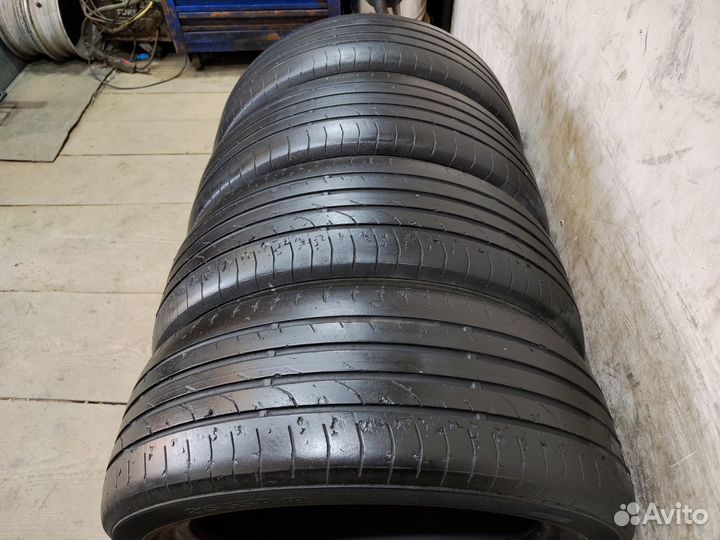 Continental ContiPremiumContact 2 215/55 R18