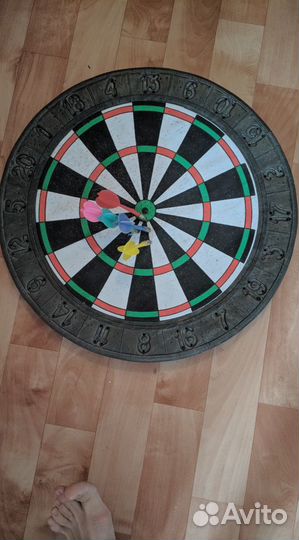 Много разных игрушек