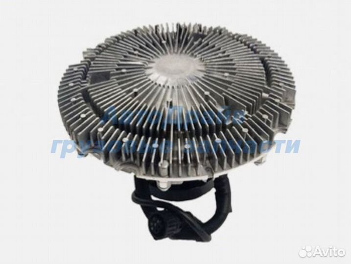 Вискомуфта Вольво FH(4) FM(4)