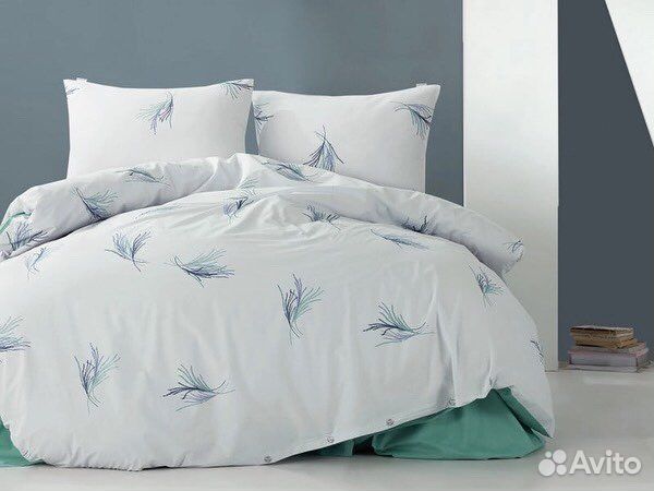 Постельное белье 1,5 сп