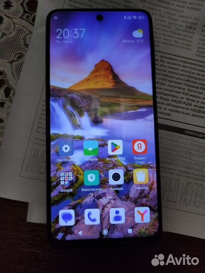 Xiaomi Redmi Note 9S, 4/64 ГБ