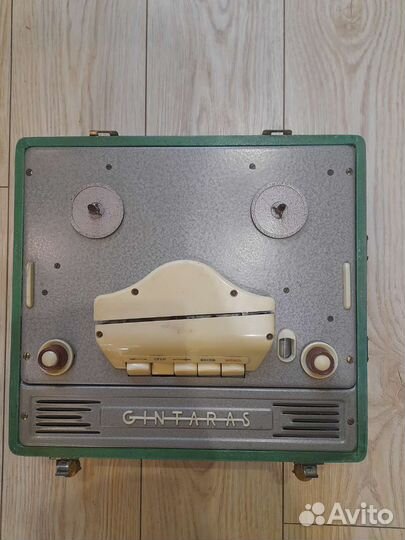 Магнитофоны усилители кинопроектор