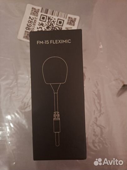 Микрофон FM-15 flexmic