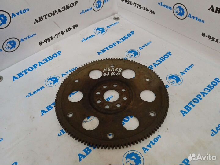 Маховик Toyota Mark 2 JZX 100