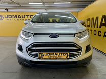 Ford EcoSport 1.6 MT, 2017, 103 000 км, с пробегом, цена 1 199 000 руб.