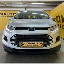 Ford EcoSport 1.6 MT, 2017, 103 000 км, с пробегом, цена 1 199 000 руб.