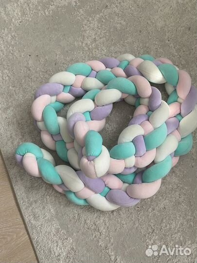 Бортик коса