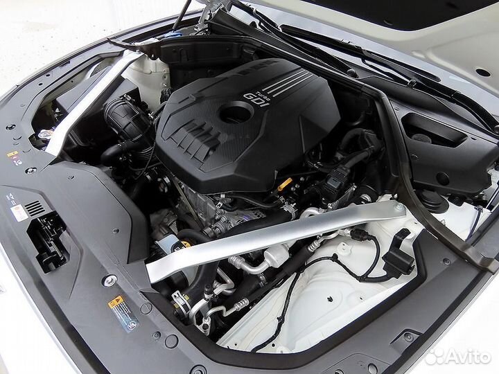 Genesis G70 2.0 AT, 2020, 14 070 км