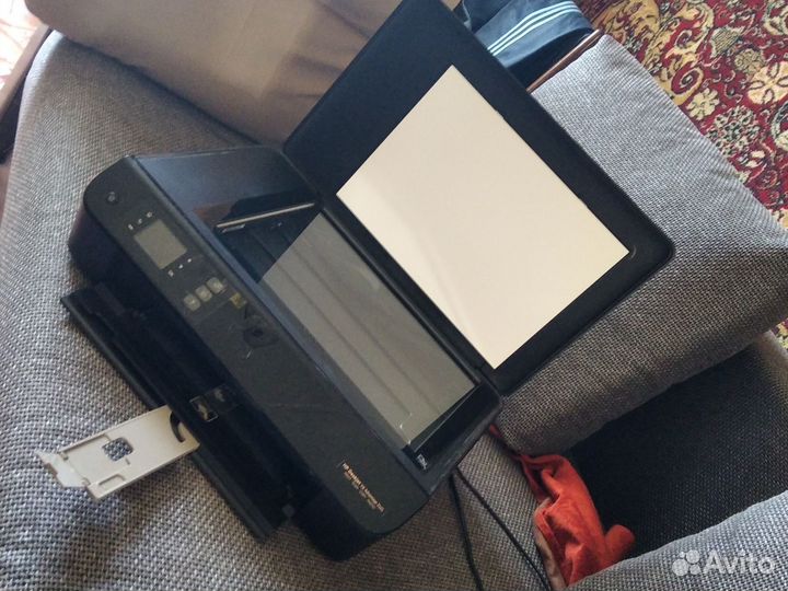 Цветной принтер HP Deskjet lnk Advntage 3545