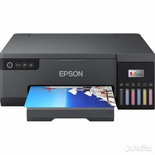 Принтер Epson L8050 C11CK37405