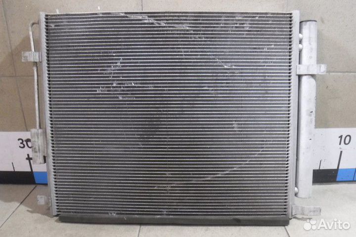 Радиатор кондиционера Hyundai Creta GS