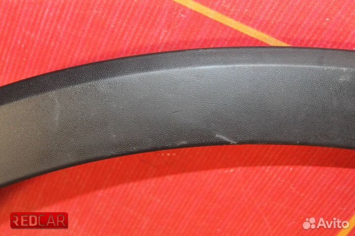 Расширитель крыла зад правого Volkswagen Tiguan 2