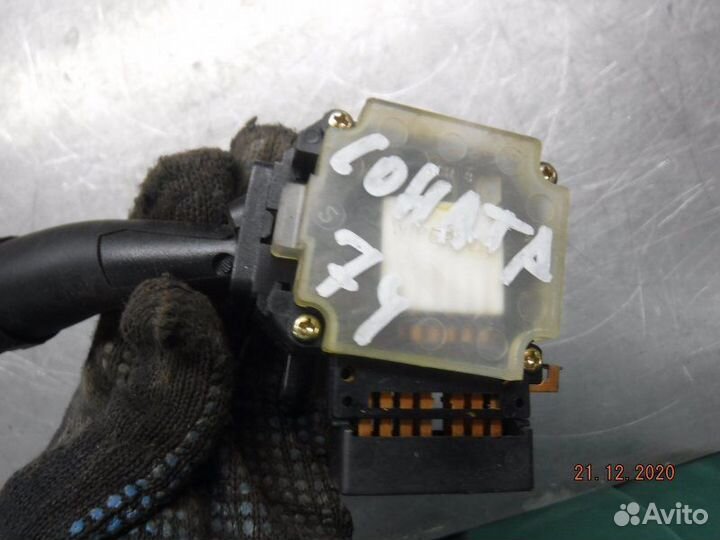 Переключатель дворников Hyundai Sonata G4JP 2005