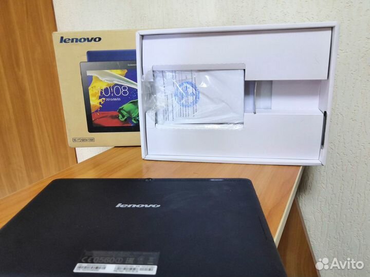 Планшет Lenovo TAB 2 A10-70 16Gb