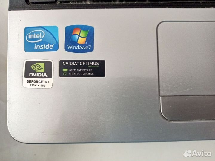 Ноутбук Packard Bell 15,6