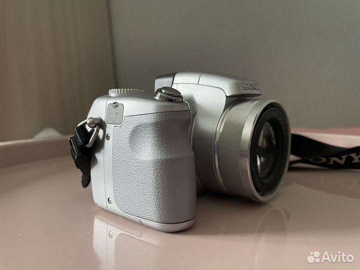 Фотоаппарат sony