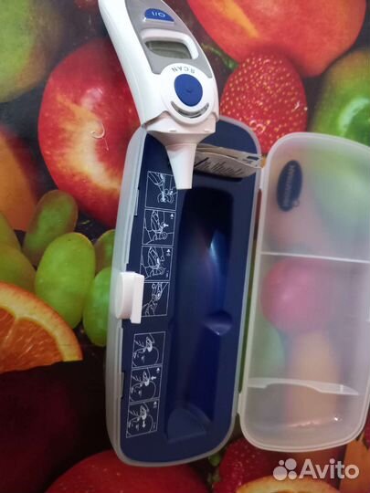 Бесконтактный термометр