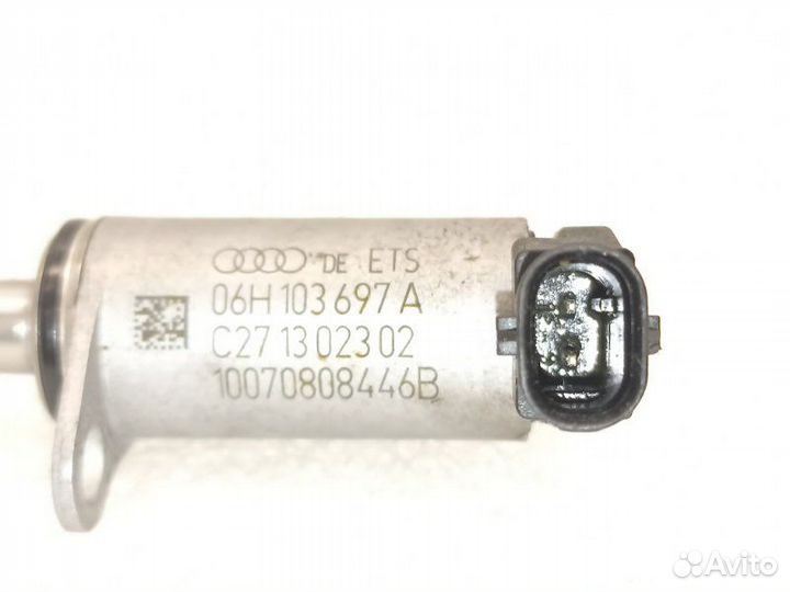 Клапан электромагнитный Audi A5 8T 2.0 cdnc 2010