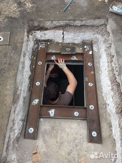 Монтаж систем кондиционирования и вентиляции