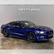 Ford Mustang 2.3 AT, 2015, 94 269 км, с пробегом, цена 2 279 000 руб.