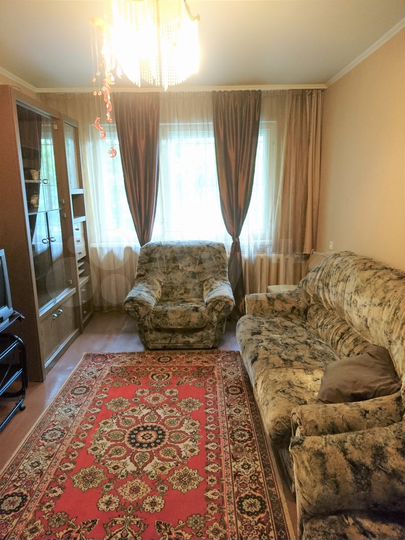 Комната 18 м² в 3-к., 1/5 эт.