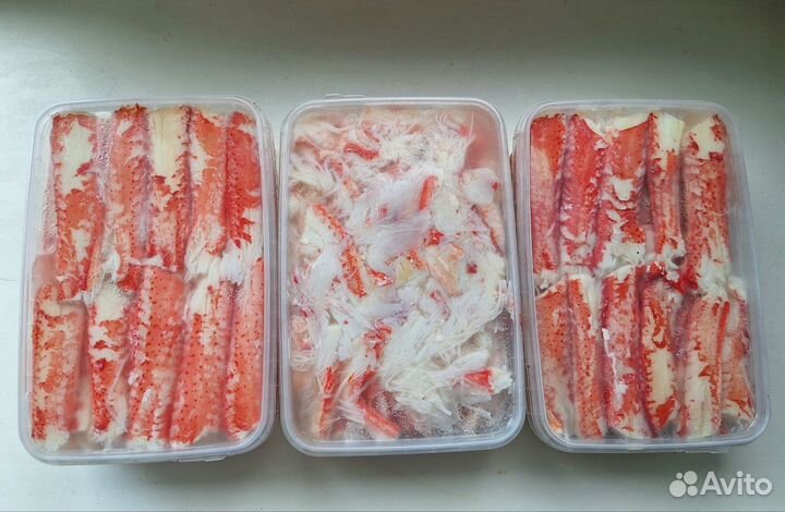 Краб стригун