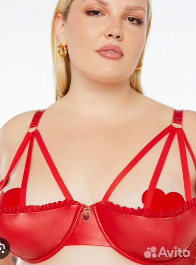 Бюстгальтер Savage x fenty размеры разные