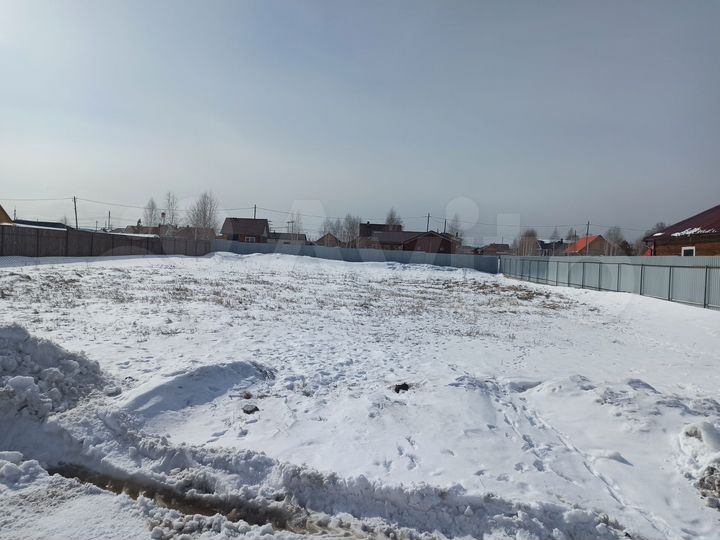 Участок 15 сот. (ИЖС)