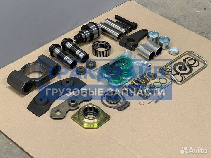 Ремкомплект суппорта Meritor DX195 левый полный комплект