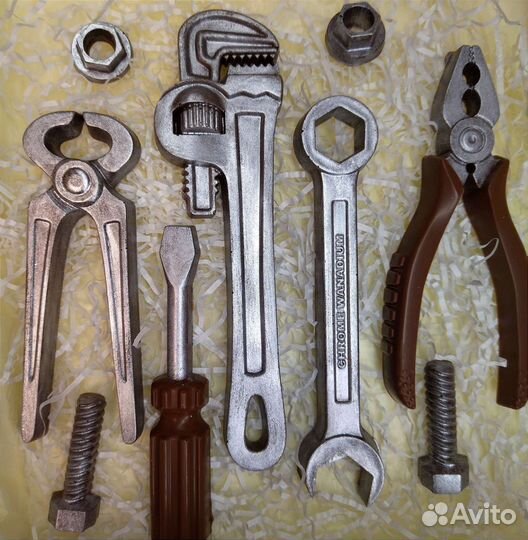 Подарок мужчине из бельгийского шоколада