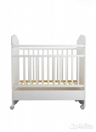 Новая Детская кроватка Агат Золушка 9