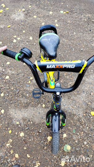 Детский велосипед 14 дюймов