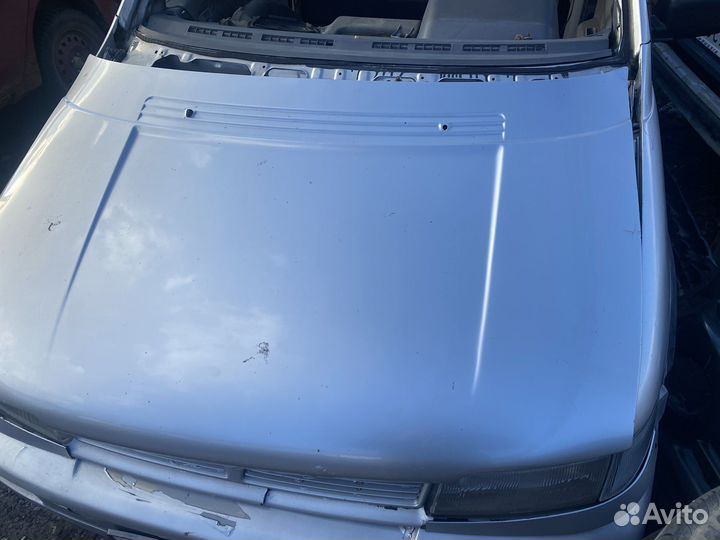 Капот mitsubishi space runner