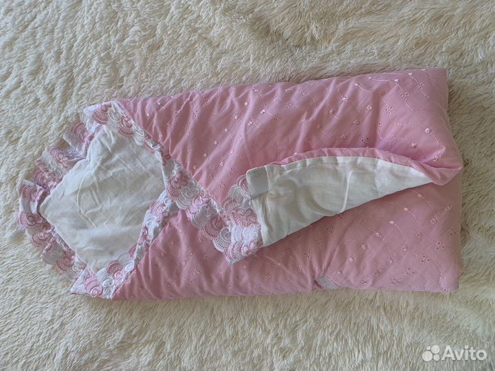 Конверт утепленный