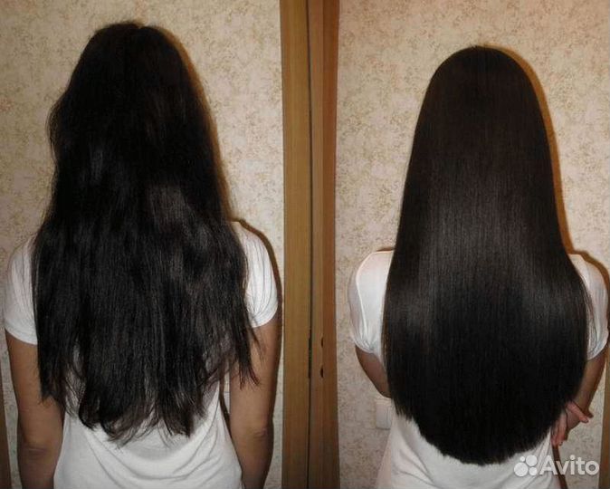 Расчёска для выпрямления волос 3 в 1