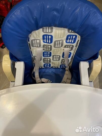 Стул для кормления inglesina gusto