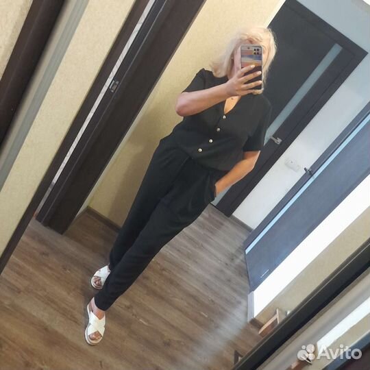 Комбинезон женский летний 48 50