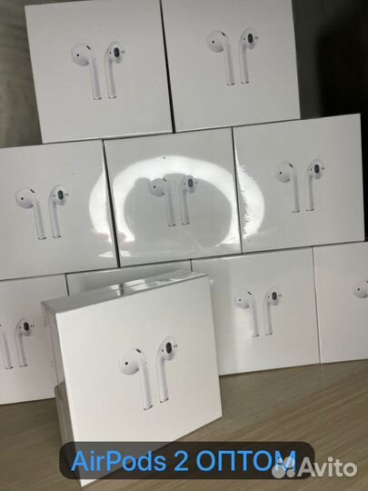 Наушники AirPods 2 оптом