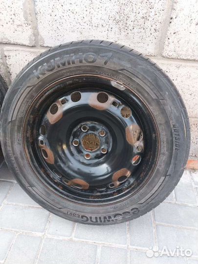 Колеса летние 185 65 r15