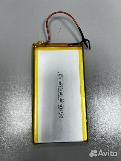 Аккумулятор для планшета