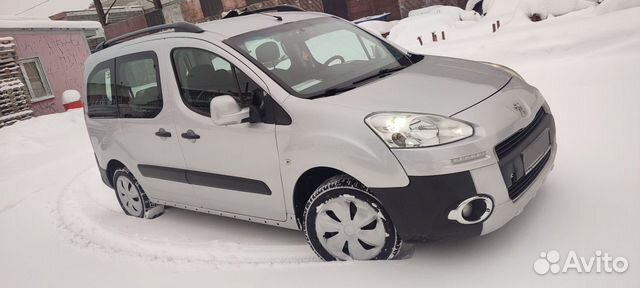 Peugeot Partner 1.6 MT, 2014, 310 000 км объявление продам