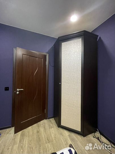 Двери межкомнатные с коробкой деревянные бу