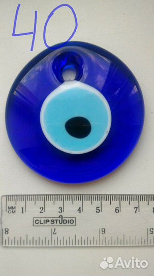 Брелоки, медальоны, талисманы