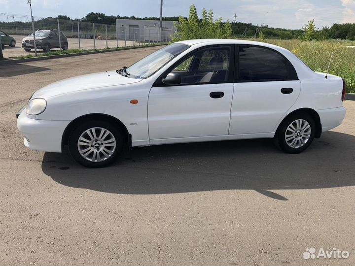 Chevrolet Lanos 1.5 МТ, 2008, 145 280 км