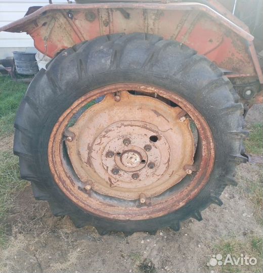 Колеса от трактора т25, т16