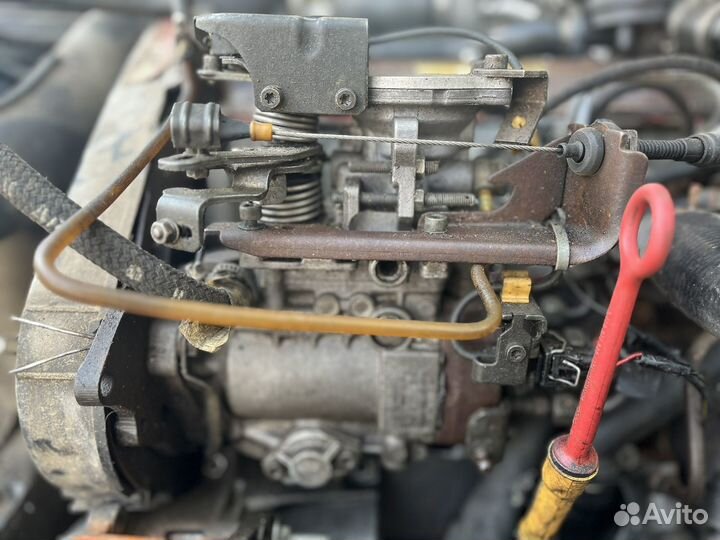 Тнвд Volkswagen Passat B3 Golf 3 AAZ 1.9