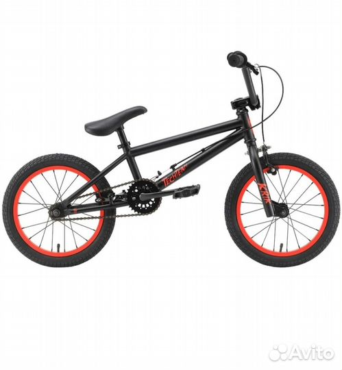 Велосипед bmx tech team krik